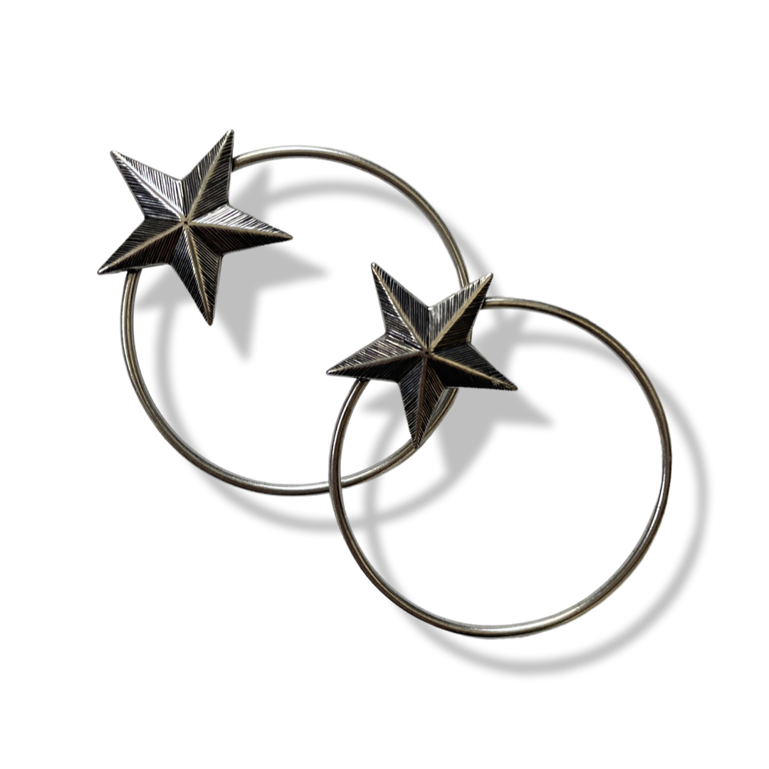 STAR HOOPS